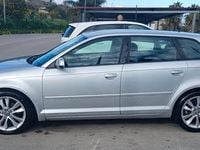 Usata Audi A3 Sportback S-Line 140 CV (102 kW) 2011 Argento Utilitaria