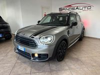 Usata Mini Cooper D Countryman Hype 150 CV (110 kW) 2017 Grigio SUV