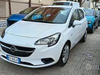 Usata Opel Corsa 70 CV (51 kW) 2016 Bianco Utilitaria