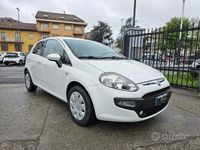 Usata Fiat Grande Punto S 75 CV (55 kW) 2011 Bianco Utilitaria