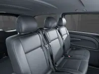 Nuova Mercedes Vito 163 CV (119 kW) 2026 Grigio alpino Furgone
