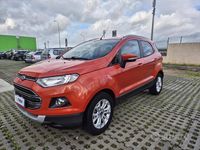 Usata Ford Ecosport Titanium 125 CV (91 kW) 2016 SUV