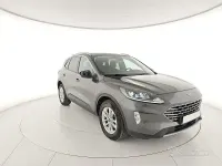 Usado Ford Kuga Titanium 120 CV (88 kW) 2024 Gris SUV