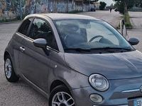 Usata Fiat 500 69 CV (50 kW) 2010 Grigio Berlina