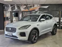 Usata Jaguar E-Pace R-Dynamic 163 CV (119 kW) 2021 Argento SUV