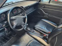 Usata Porsche 911 Carrera 272 CV (200 kW) 1994 Grigio Coupé