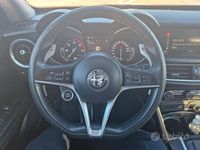 Usata Alfa Romeo Stelvio Executive 190 CV (139 kW) 2019 Grigio SUV