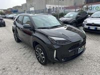 Usata Toyota Yaris Cross Trend 116 CV (85 kW) 2022 Nero SUV