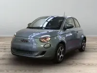 Usata Fiat 500e Icon 42 kW (58 CV) 2021 Blu/azzurro Utilitaria