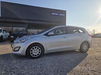 Usata Hyundai i30 110 CV (80 kW) 2013 Grigio Station wagon