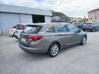 Usata Opel Astra Elegance 122 CV (89 kW) 2021 Grigio Station wagon