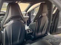 Usata Mercedes A45 AMG Premium Plus 421 CV (309 kW) 2022 Nero Berlina