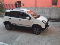Usata Fiat Panda Cross Cross 95 CV (69 kW) 2016 Bianco Utilitaria