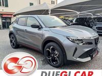 Nuova Alfa Romeo Junior Edizione Speciale 136 CV (100 kW) 2025 Grigio SUV