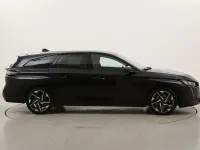 Usata Peugeot 308 SW Allure 131 CV (96 kW) 2022 Nero Station wagon