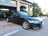 Usata Audi A4 135 CV (99 kW) 2022 Blu Station wagon