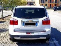 Usata Chevrolet Orlando 141 CV (103 kW) 2013 Monovolume