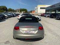 Usata Audi TT Roadster 200 CV (147 kW) 2007 Argento Cabrio