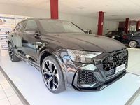 Usata Audi RS Q8 600 CV (441 kW) 2022 Nero SUV