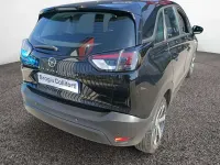 Usata Opel Crossland X Elegance 110 CV (80 kW) 2024 Nero SUV