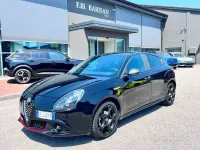 Usata Alfa Romeo Giulietta Sprint 120 CV (88 kW) 2021 Nero Berlina
