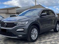 Usata VW T-Roc Business 150 CV (110 kW) 2022 Grigio SUV