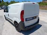 Usata Fiat Doblò 105 CV (77 kW) 2017 Bianco Monovolume
