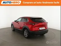 Usata Mazda CX-30 122 CV (89 kW) 2020 Rosso SUV
