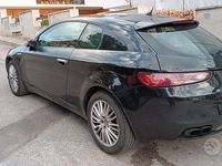 Usata Alfa Romeo Brera 210 CV (154 kW) 2009 Nero Coupé
