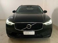 Usata Volvo XC60 145 CV (106 kW) 2021 Nero SUV