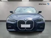 Occasion BMW 420 M Sport 190 ch (139 kW) 2022 Bleue Coupé