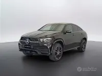Usata Mercedes GLE300 Premium Plus 272 CV (200 kW) 2023 Nero SUV
