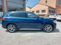 Usata BMW X1 Advantage 116 CV (85 kW) 2017 Blu SUV