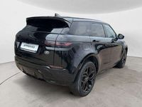 Usata Land Rover Range Rover evoque HSE Dynamic 163 CV (119 kW) 2021 Nero SUV