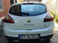 Usata Renault Mégane 90 CV (66 kW) 2010 Bianco Berlina