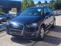 Usata Audi Q3 140 CV (102 kW) 2013 Nero SUV