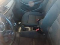 Käytetty Audi Q3 2014 Harmaa Katumaasturi