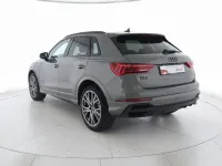 Usata Audi Q3 S-Line 150 CV (110 kW) 2023 Grigio chronos metallizzato SUV