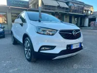 Usata Opel Mokka X 110 CV (80 kW) 2019 Bianco SUV