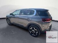 Usata Citroën C5 Aircross Shine 131 CV (96 kW) 2023 Argento SUV