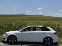 Usata Audi A3 Sportback Ambition 170 CV (125 kW) 2009 Utilitaria