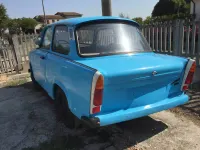 Usata Trabant 601 26 CV (19 kW) 1989 Blu Berlina