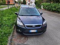 Usata Ford Focus 109 CV (80 kW) 2011 Blu Station wagon