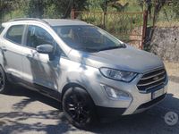 Usata Ford Ecosport Sport 125 CV (91 kW) 2019 Grigio SUV