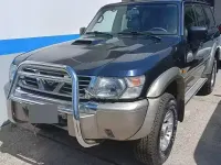 Usata Nissan Patrol 158 CV (116 kW) 2002 SUV