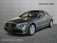 Usata Mercedes S450 Premium Plus 367 CV (269 kW) 2024 Grigio selenite Berlina