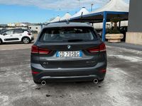 Usata BMW X1 150 CV (110 kW) 2020 Grigio SUV