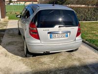 usata Mercedes A200 Turbo Coupé Avantgarde