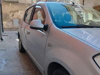 Usata Dacia Sandero 75 CV (55 kW) 2010 Grigio Berlina