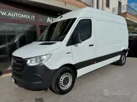 Usata Mercedes E-Sprinter 69 kW (95 CV) 2023 Bianco Furgone